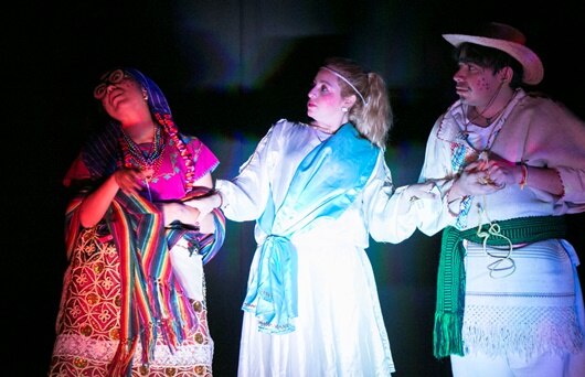 Noche de risas con Pastorelight