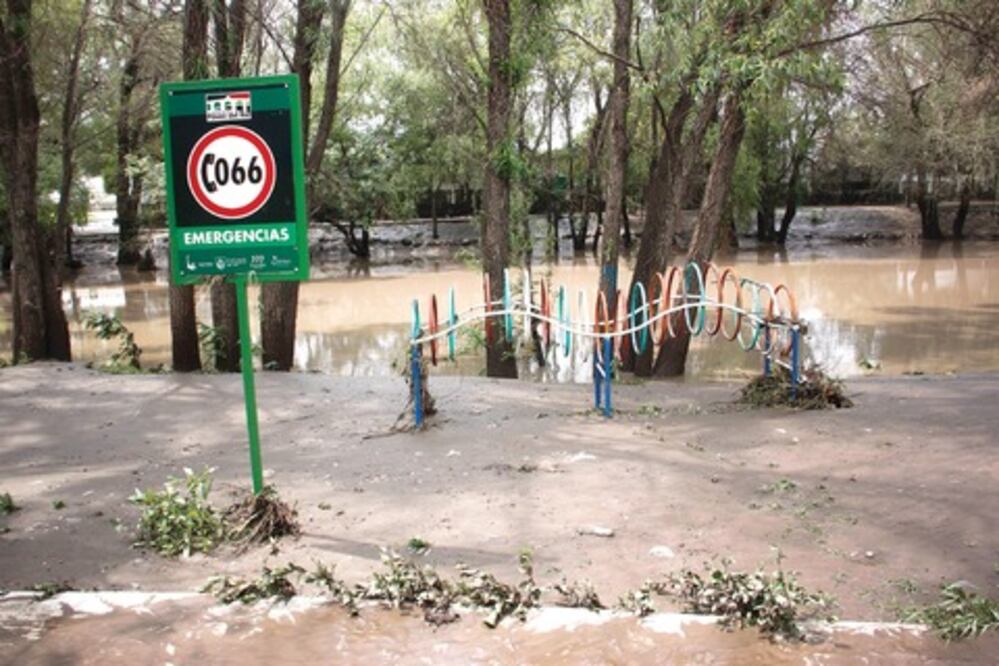 Piden a Conagua controlar desfogue