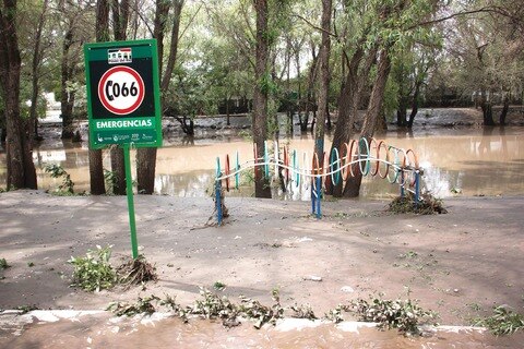 Piden a Conagua controlar desfogue