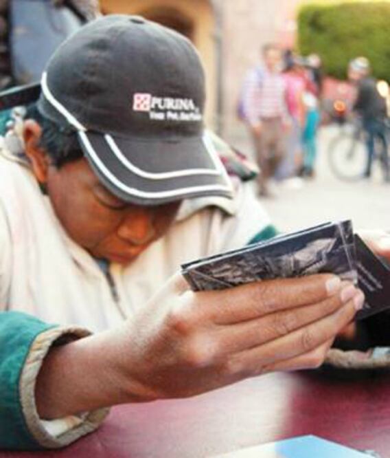 30% de capitalinos, con debilidad visual