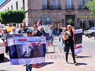 "Ni una patita menos": activistas marchan contra el maltrato animal en Querétaro