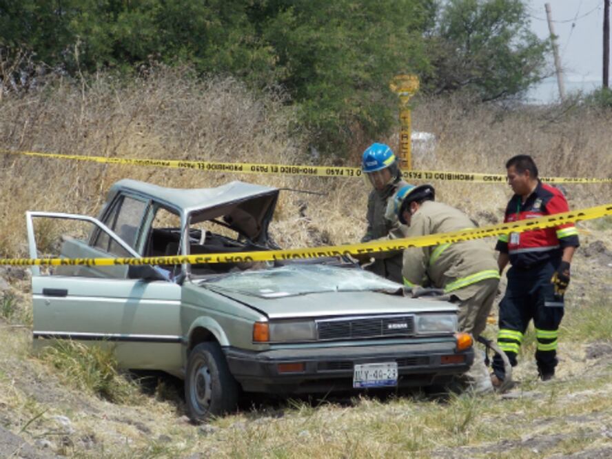 Muere hombre en Los Cues