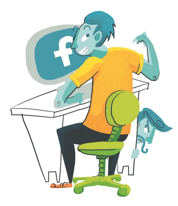 Ilustración: Rosario Lucas. El Universal