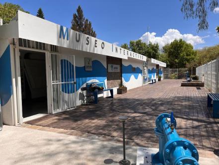 Así es el museo que promueve el cuidado del agua en Querétaro 
