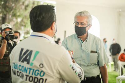 Salud del adulto mayor, una prioridad para Nava