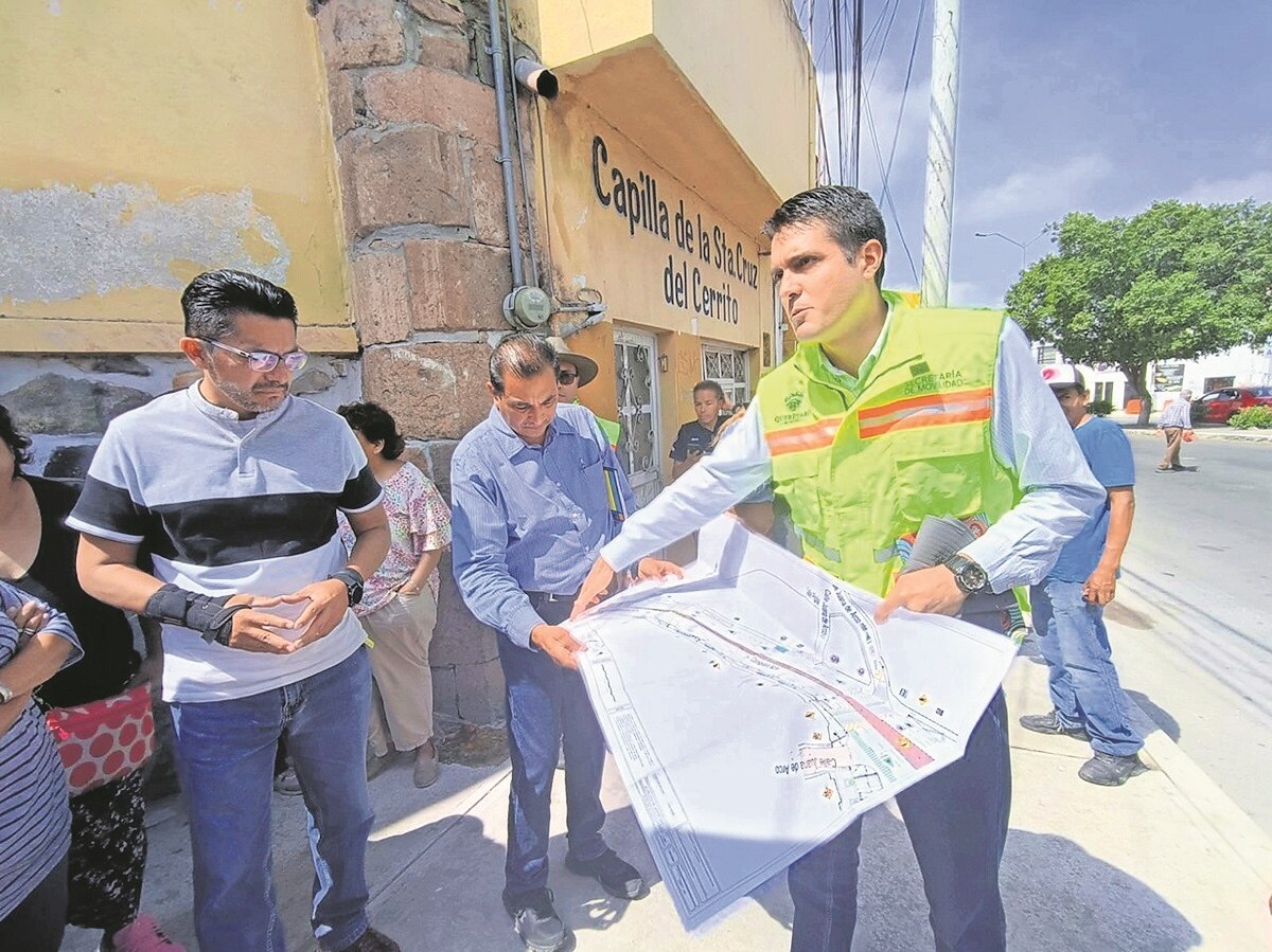Vecinos no quiere una ciclovía; "causa más tráfico", reclaman