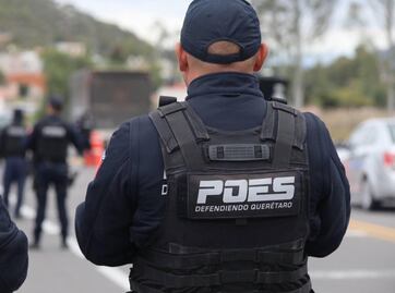 En 24 horas, Policía Estatal detiene a 127 personas
