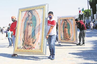 Sólo con boleto, queretanos podrán visitar a la Virgen de Guadalupe el 12 de diciembre 