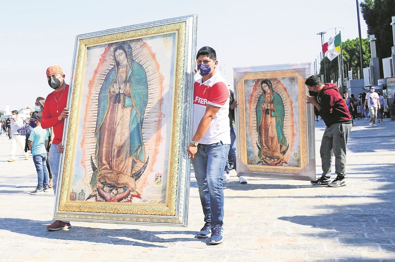 Sólo con boleto, queretanos podrán visitar a la Virgen de Guadalupe el 12 de diciembre