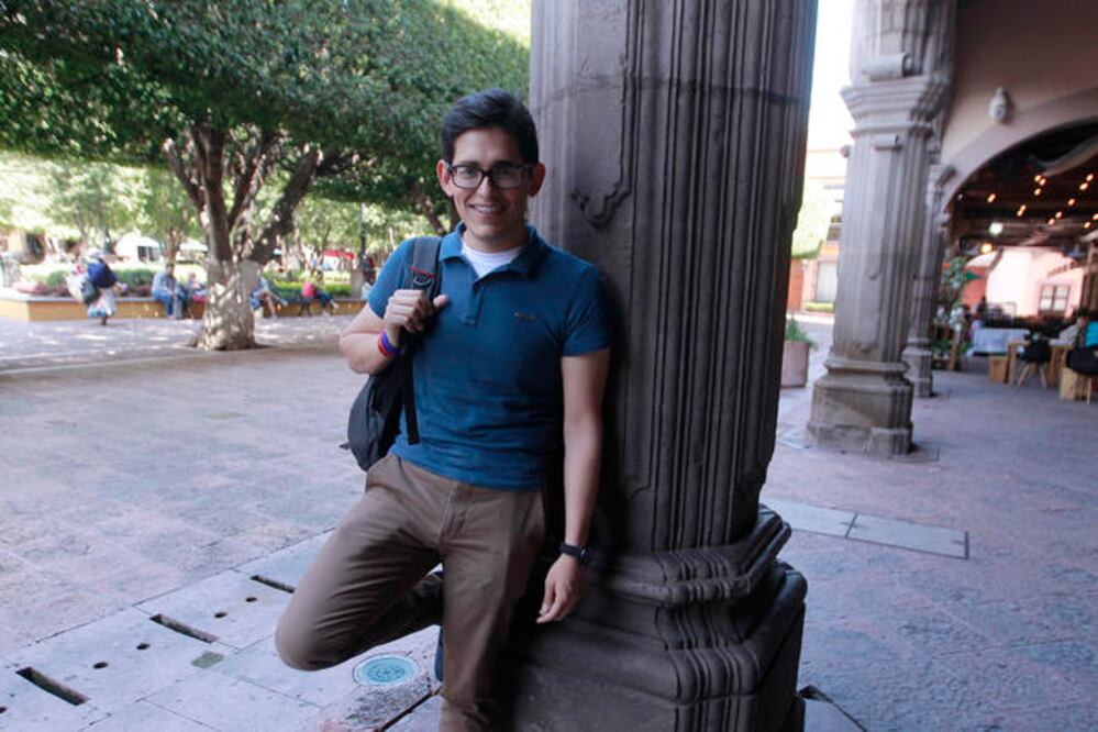 Foto: César Gómez, El Universal