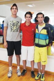 Impulsan campeones a nuevos ‘deportistas’