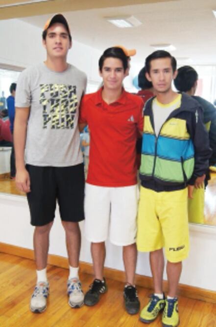 Impulsan campeones a nuevos ‘deportistas’