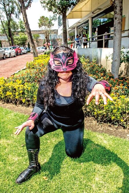 Martinete acabó con 'Lady Cat'