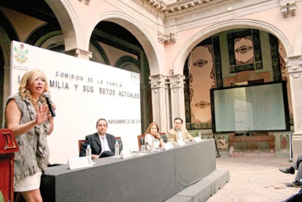 Analizan legislación  sobre divorcio  exprés