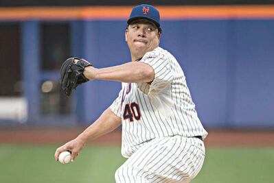 Bartolo Colón, el brazo más efectivo