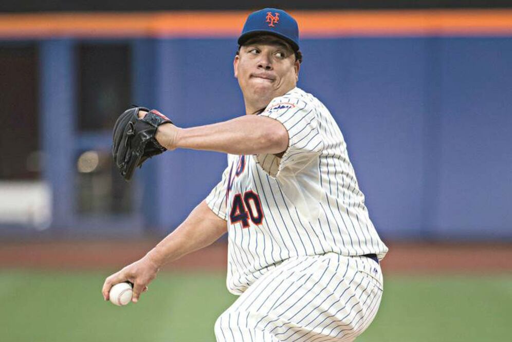 Bartolo Colón, el brazo más efectivo