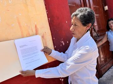 Piden no cambiar piso de la basílica de Colón