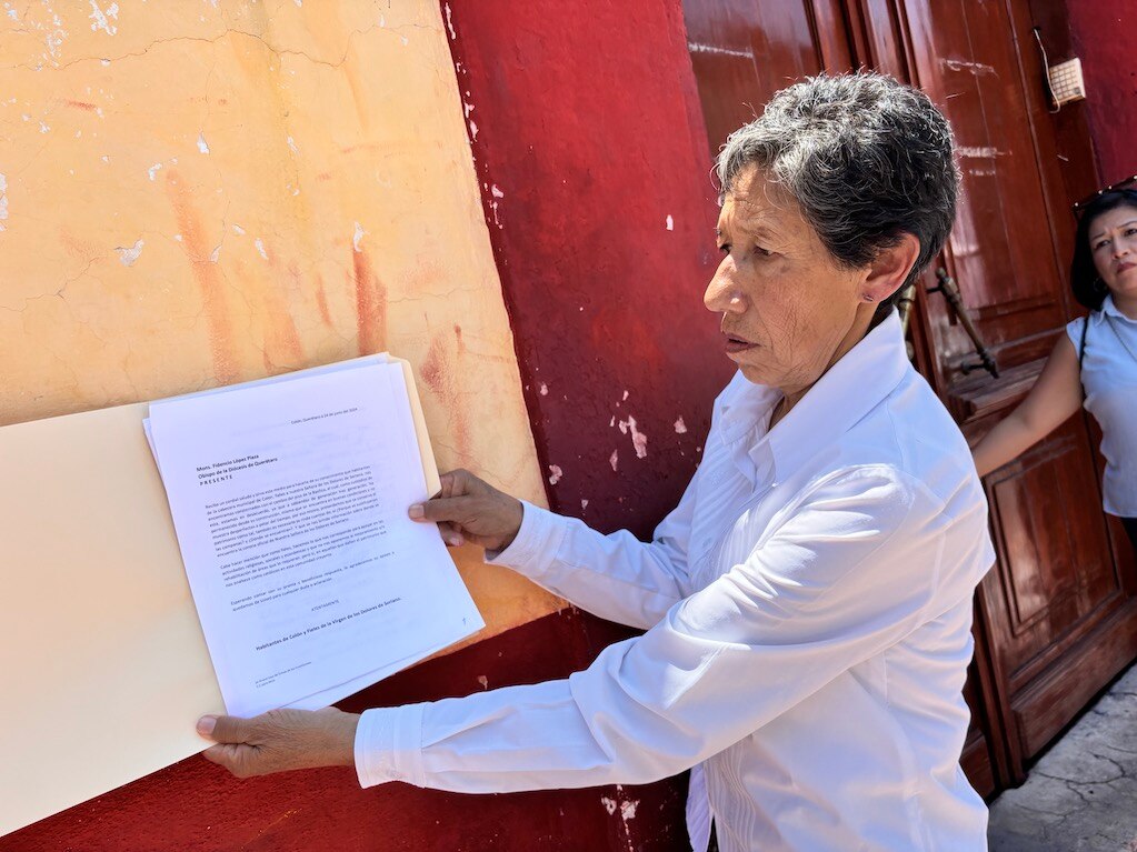 Piden no cambiar piso de la basílica de Colón