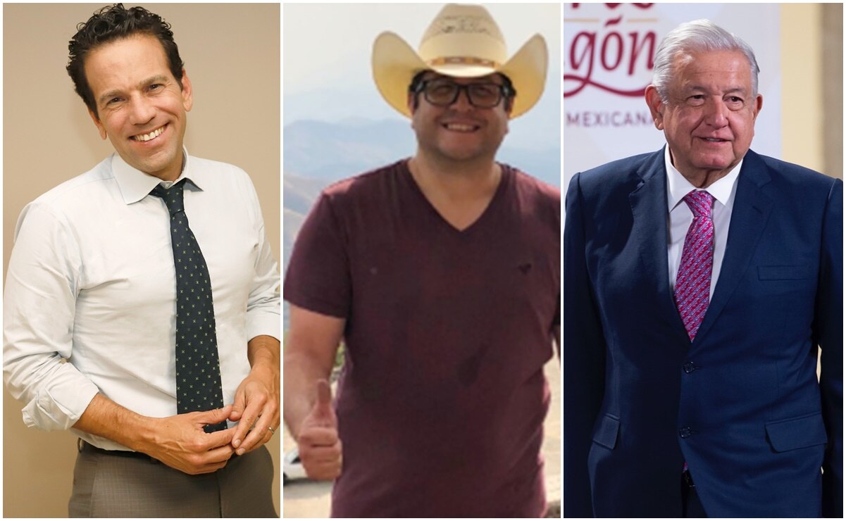 Loret de Mola responde a AMLO por "modesta" casona de José Ramón López Beltrán "¡y sin trabajar!"