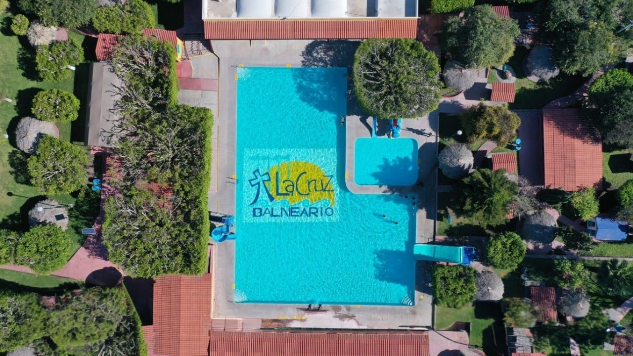 Foto: Facebook Balneario La Cruz.