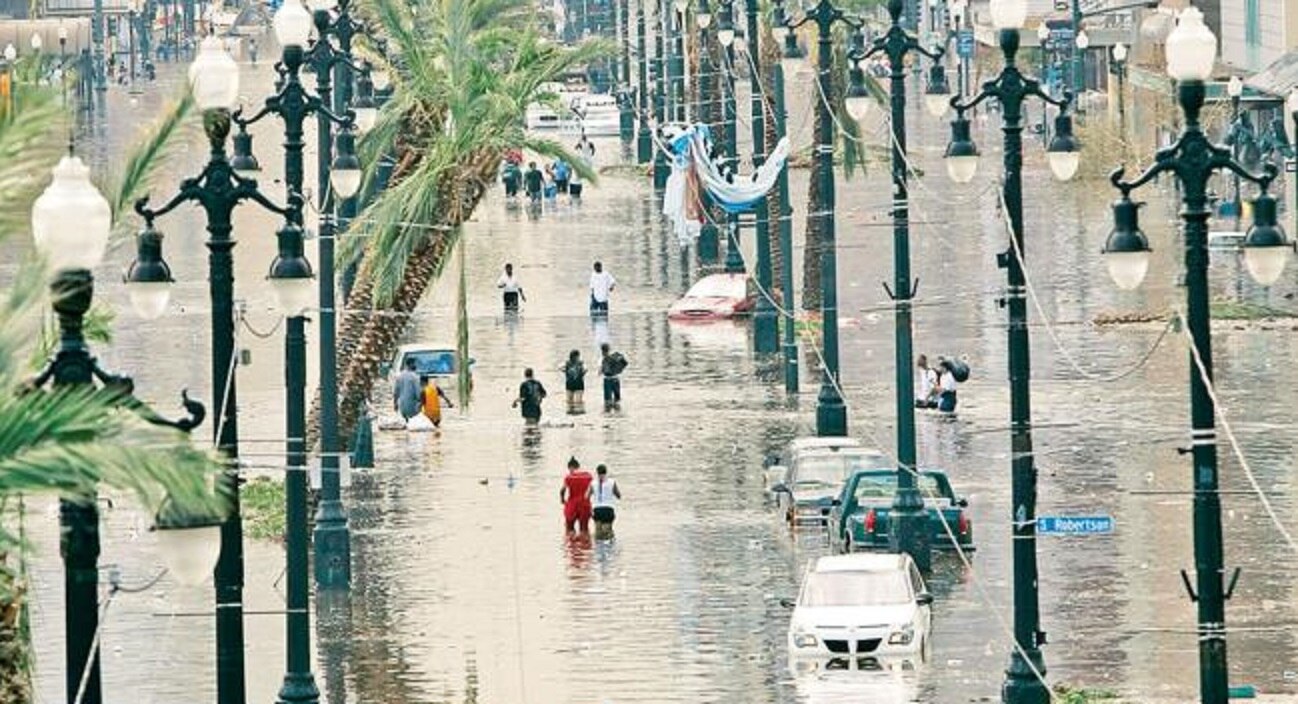 Cambio climático, batalla global