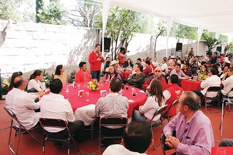 Piden fortalecer sectores priístas