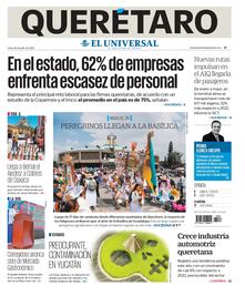 Portada 24 de julio de 2023