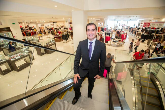 Inauguran cuarta tienda de Liverpool en el estado