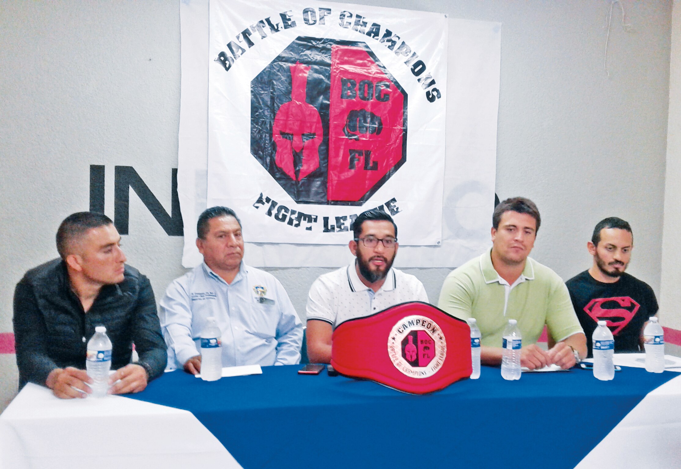 MMA regresa a la acción