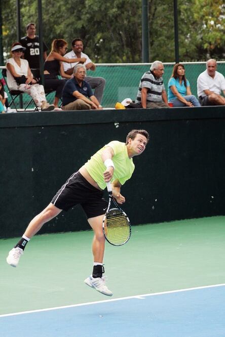 Reyes-Varela se despide en la primera ronda en AQ