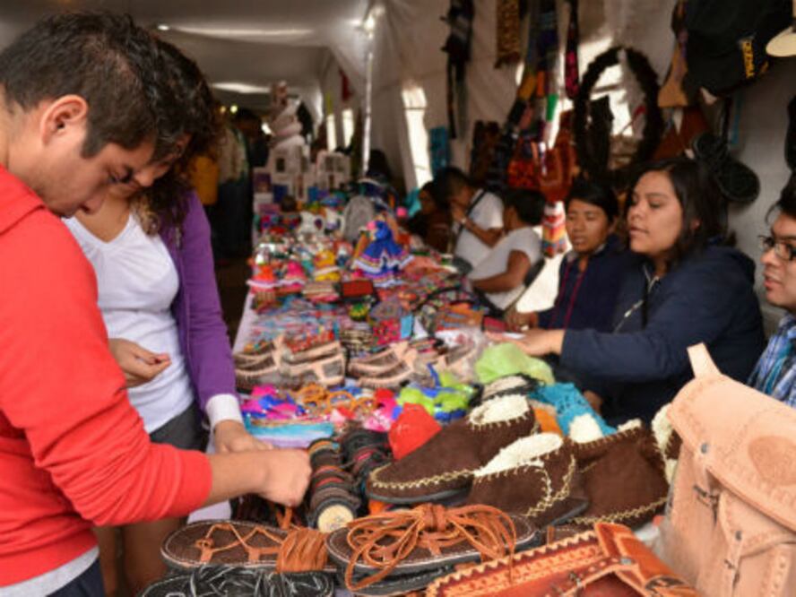 Celebran a los artesanos