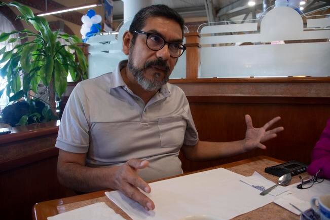 Walter López: “Queremos un estado libre e incluyente”