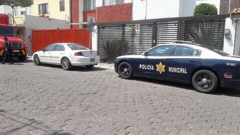 Sujetos armados asaltan a dos sacerdotes