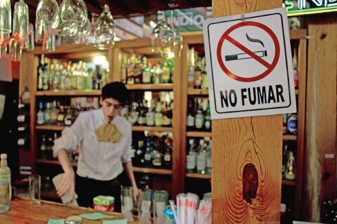 Confían en estar libres de humo