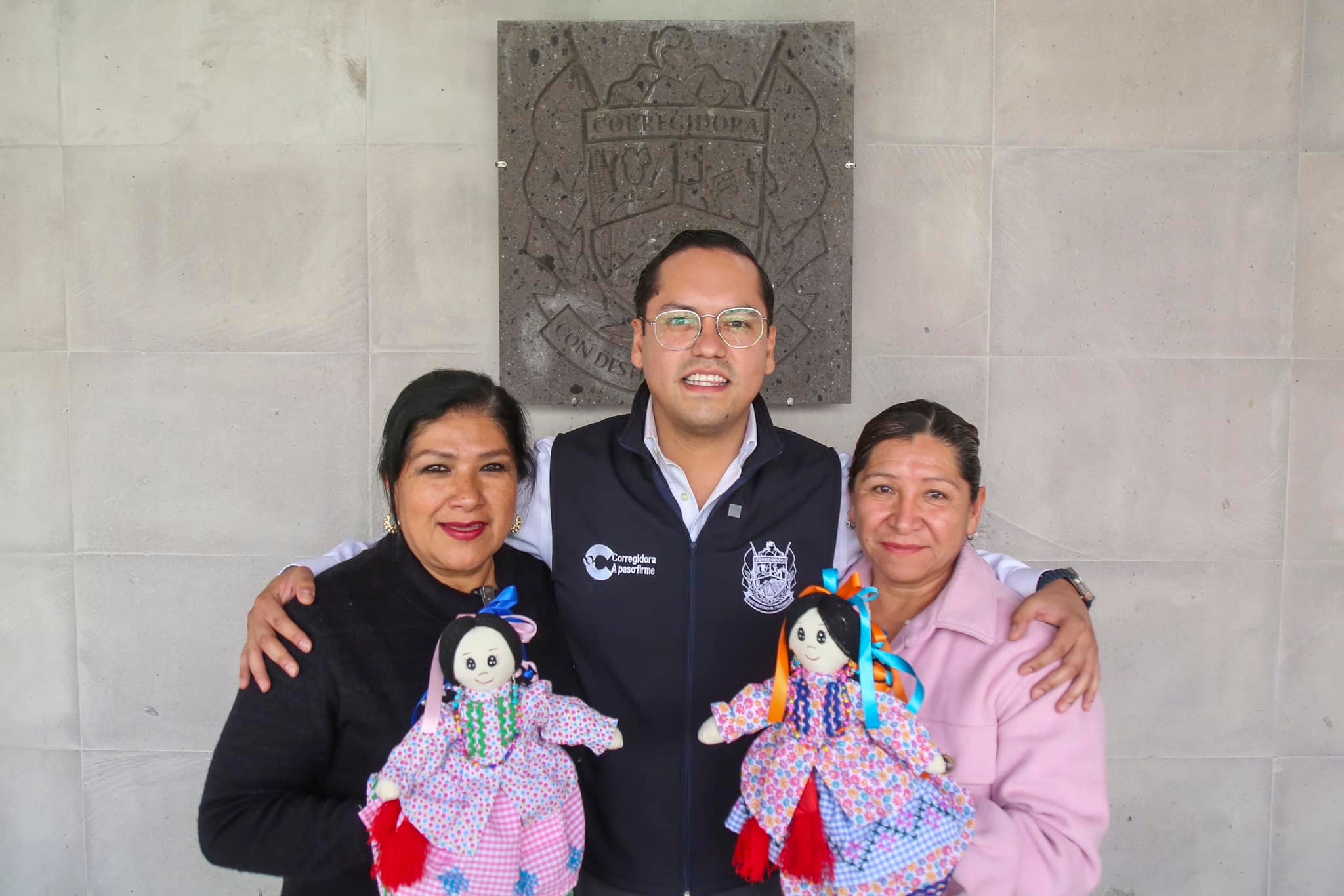 Creadoras de la muñeca El Pueblito viajarán a Madrid. Foto: FB, Chepe Guerrero