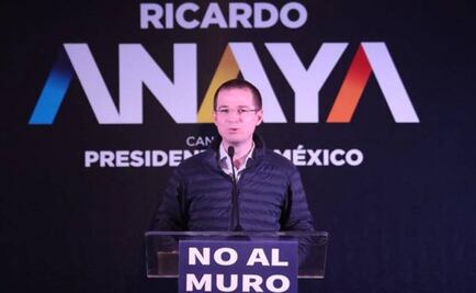 Pide Ricardo Anaya "voto útil" para derrotar a AMLO