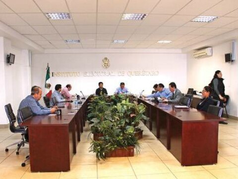 Habrá nuevo presidente en IEQ