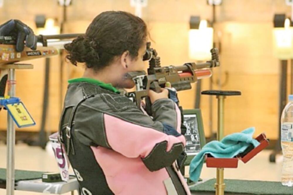 Tiradores en JO de la Juventud