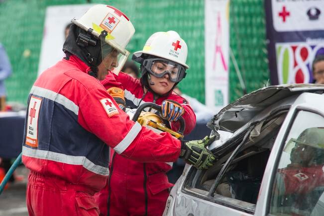 Buscan crear conciencia vial y prevenir accidentes