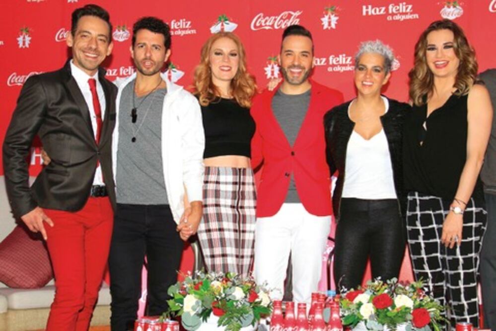 Kabah anuncia que hará gira con OV7