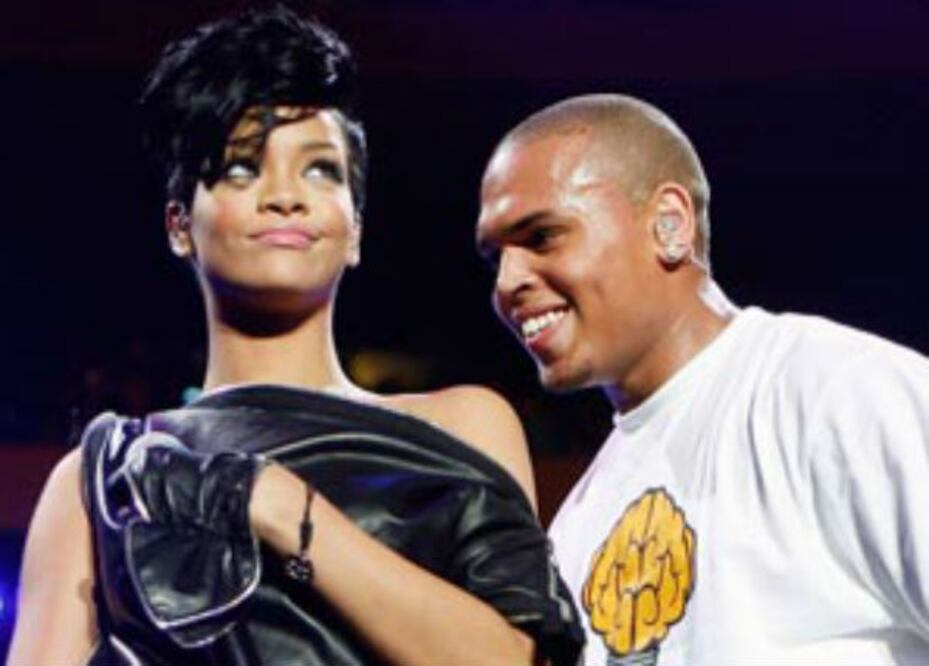 Chris Brown extrañará a Rihanna