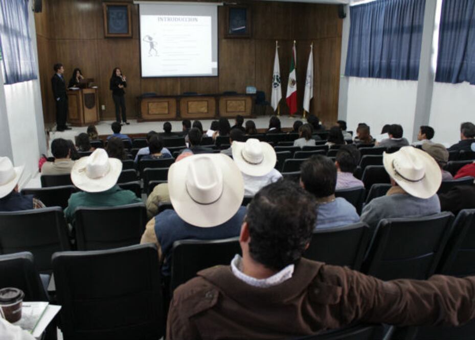 Realizan 1er. Simposio de Ovicultura