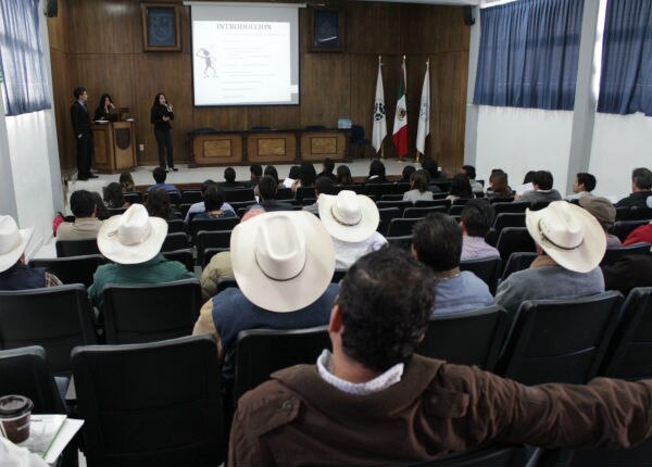 Realizan 1er. Simposio de Ovicultura