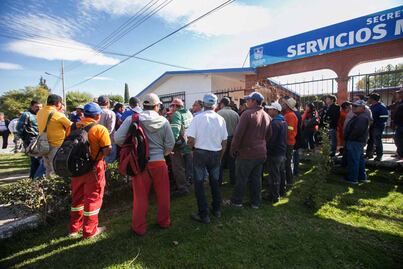 #Avance | Levantan paro de trabajadores en SJR