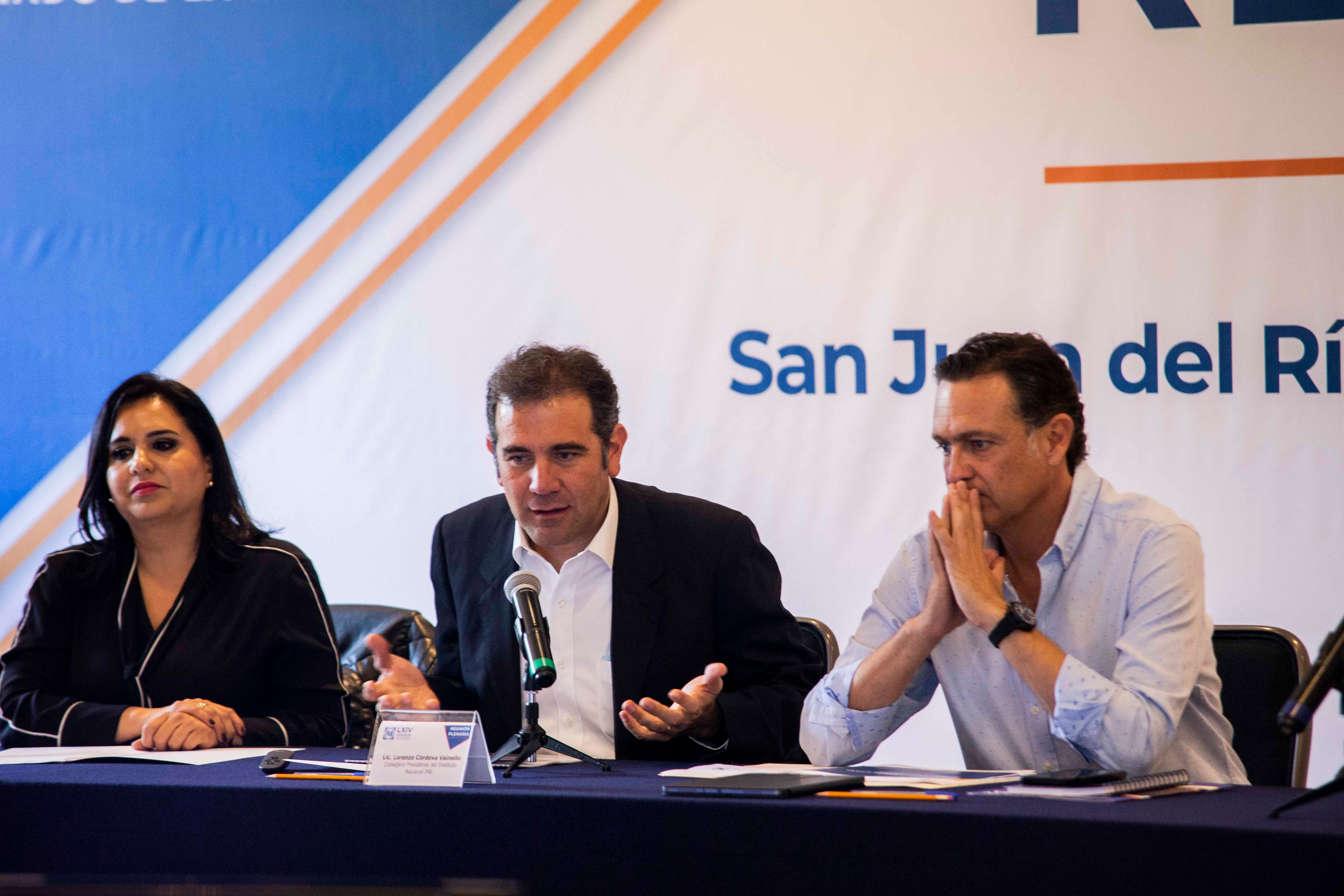 Senadores del PAN definirán agenda en Querétaro