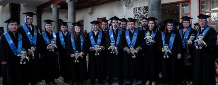 Egresan 191 "Guerreros" 