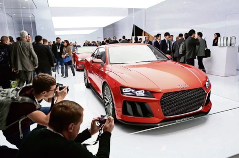 Autos ‘smart’ y ecológicos