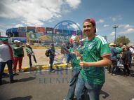Zona Fest en Querétaro logra reunir a miles de personas en torno al futbol 