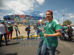 Zona Fest en Querétaro logra reunir a miles de personas en torno al futbol