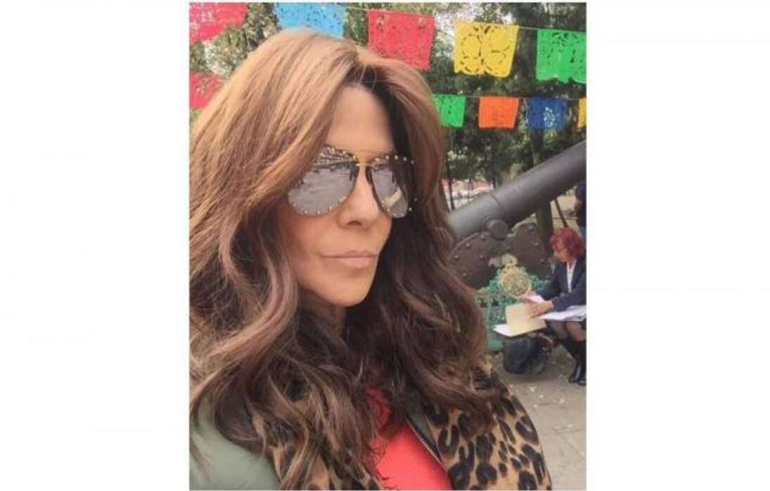 Así luce el personaje de Rebecca Jones. Foto: Instagram